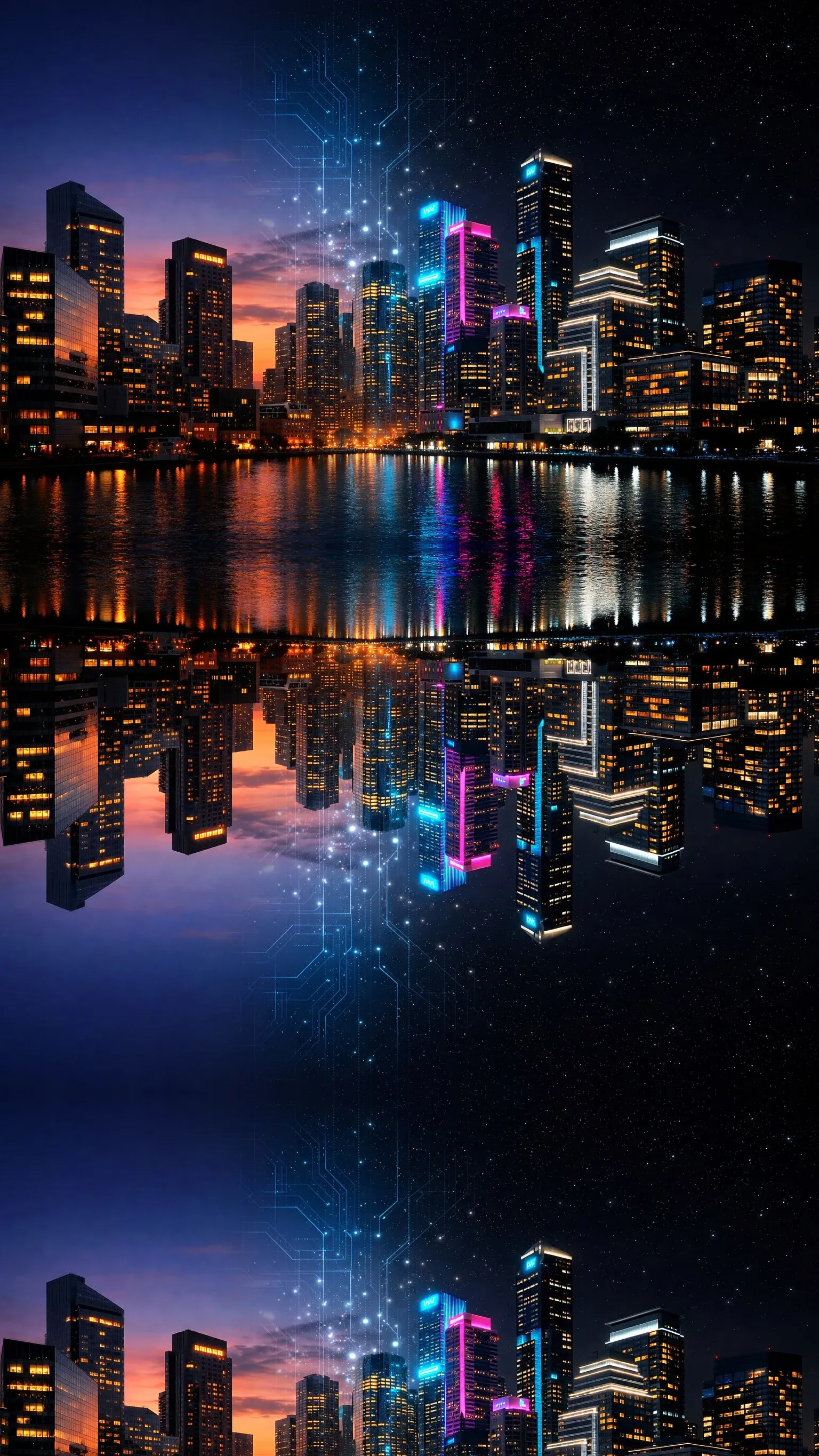 Industrial placeholder